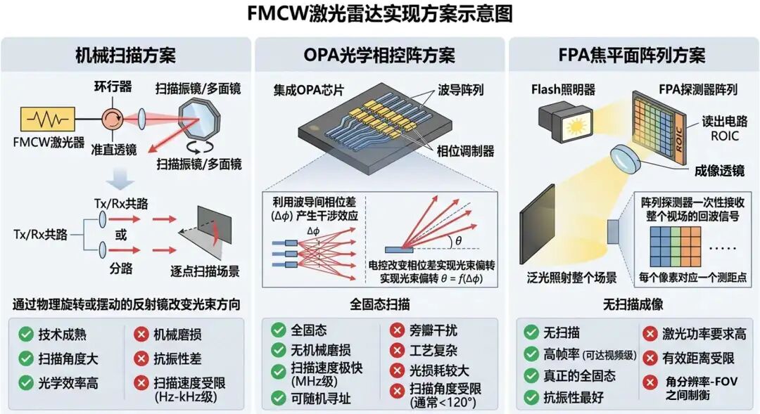 各技术大类对比，该图涉及AI生成