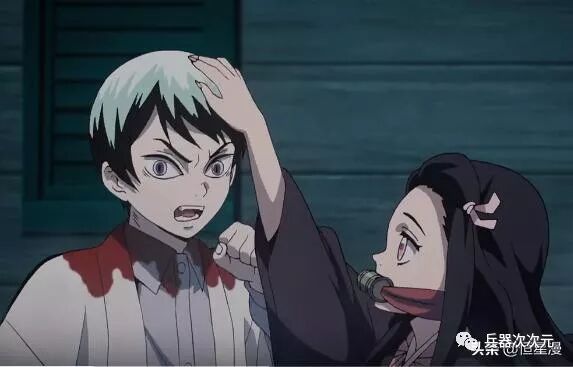 鬼灭之刃 炭治郎独一无二的呼吸法 是比日之呼吸还要强的呼吸 兵器次次元 微信公众号文章阅读 Wemp