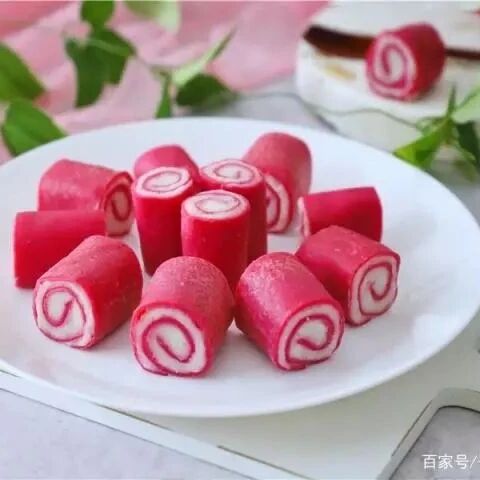 解馋美味的早餐糕点｜花样过年早餐糕点