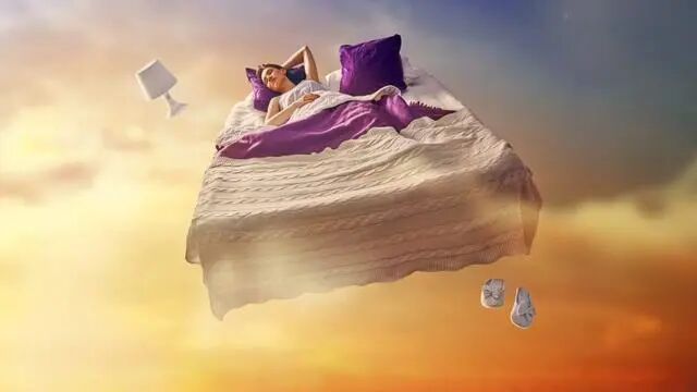 梦境与现实的交织，昨晚上梦到好多死人，对今天就要考试的我有何影响？