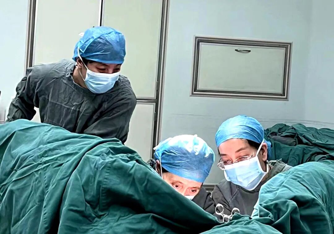 尿道张力过强怎么办【医疗高地】——国药北方医院妇产科开展科室首例经阴道无张力尿道悬吊术_https://www.jmylbn.com_新闻资讯_第1张