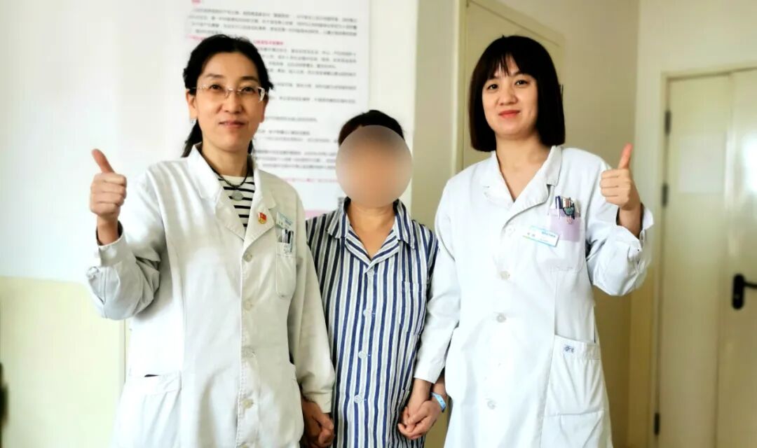 尿道张力过强怎么办【医疗高地】——国药北方医院妇产科开展科室首例经阴道无张力尿道悬吊术_https://www.jmylbn.com_新闻资讯_第2张