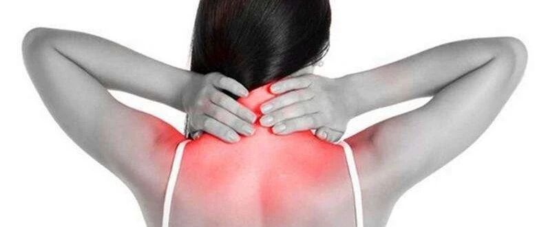 颈椎病常见症状