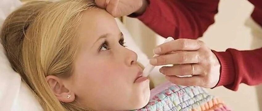 宝宝发烧应该怎么降温？