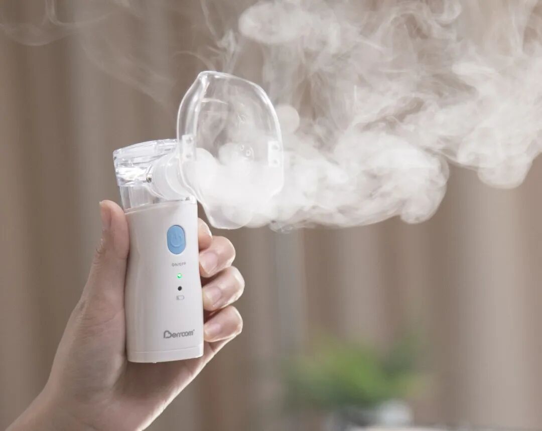 医用雾化器怎么用咳嗽雾化很有用，但雾化器却不能乱选！_https://www.jmylbn.com_新闻资讯_第4张