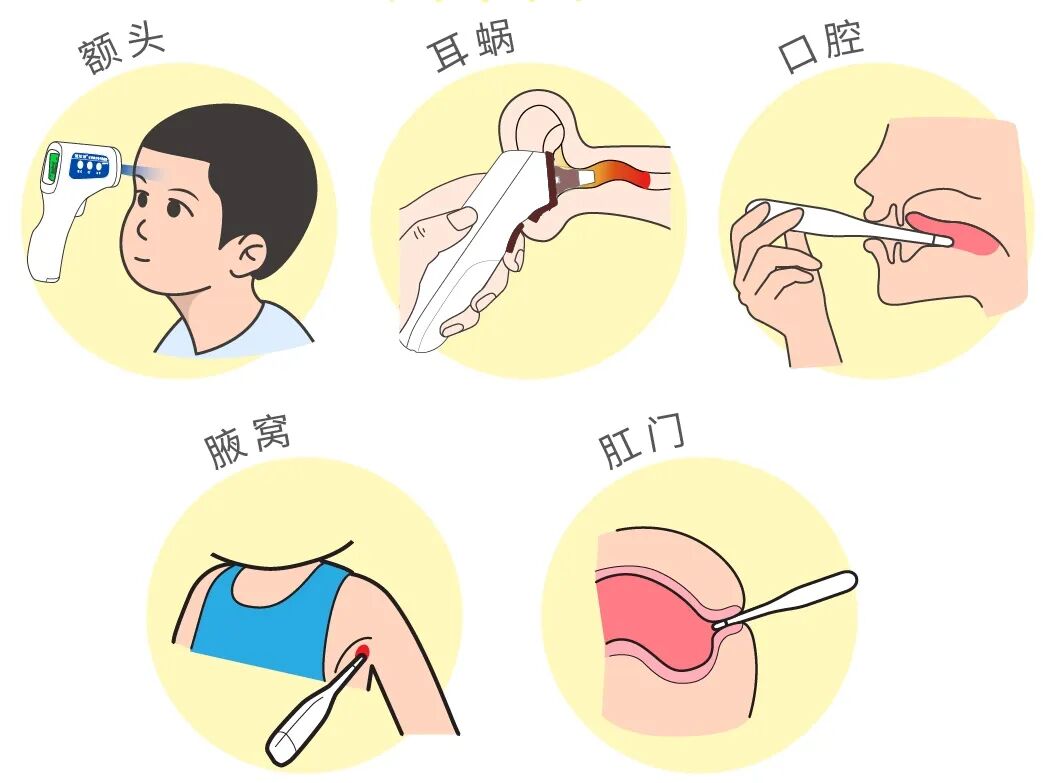 体温计测多久才准?5分钟还是10分钟?