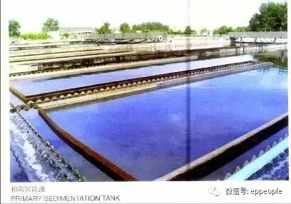 墙裂推荐（污水处理的物理处理法）污水处理原理图，(图19)