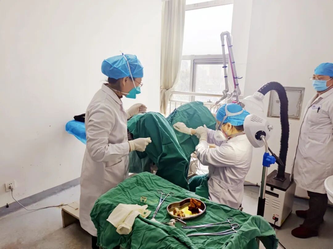 激光治疗仪能治什么病宫颈疾病患者的福音——我院妇科引进二氧化碳激光治疗仪！_https://www.jmylbn.com_新闻资讯_第2张