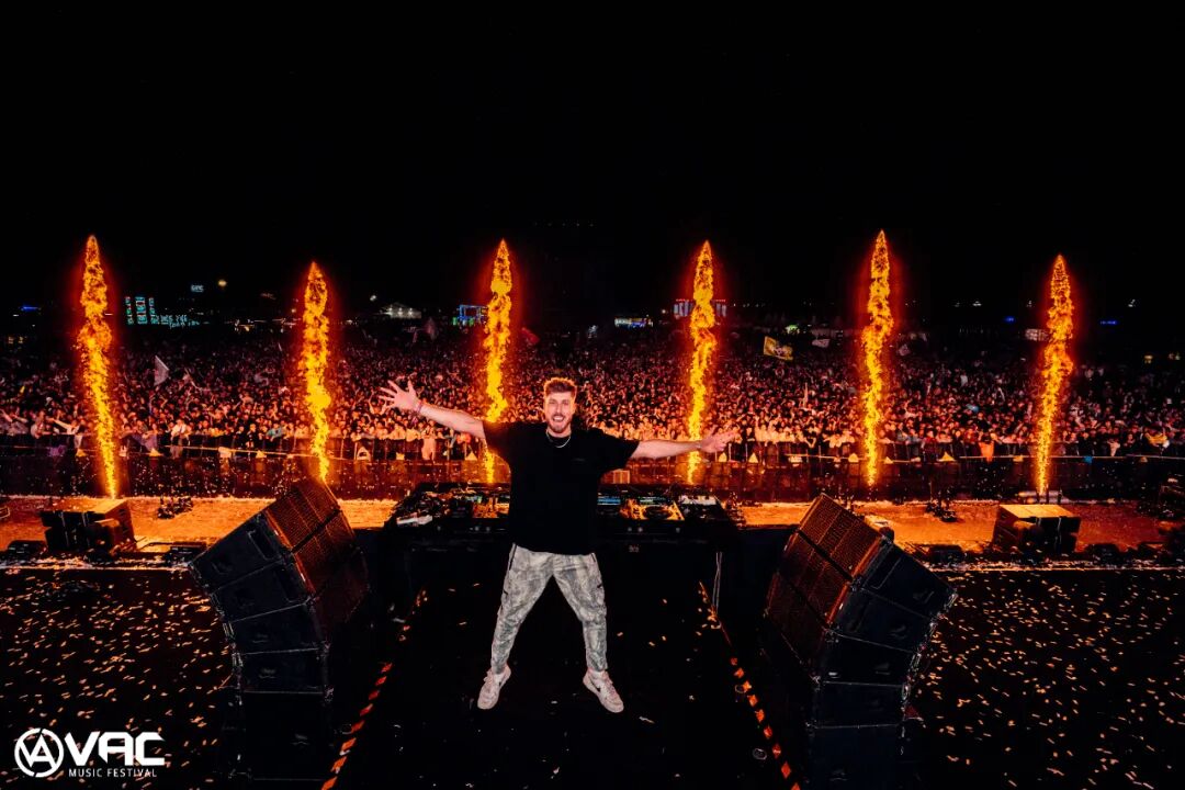 vac电音节五周年:本土ip之光,顶级制作不负热爱!