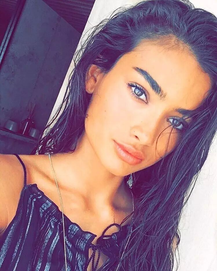 kelly gale:夏日女孩渴望阳光和热量