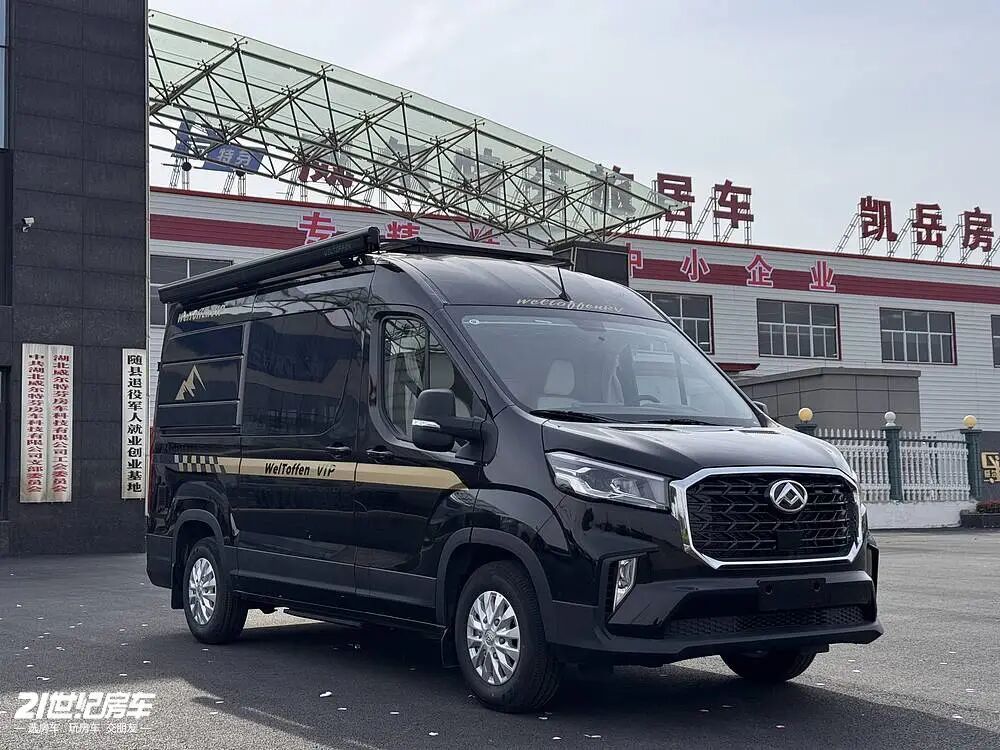 满配旅居仅 22.88 万起！2026 款威尔圆梦 V2 房车焕新上市_1