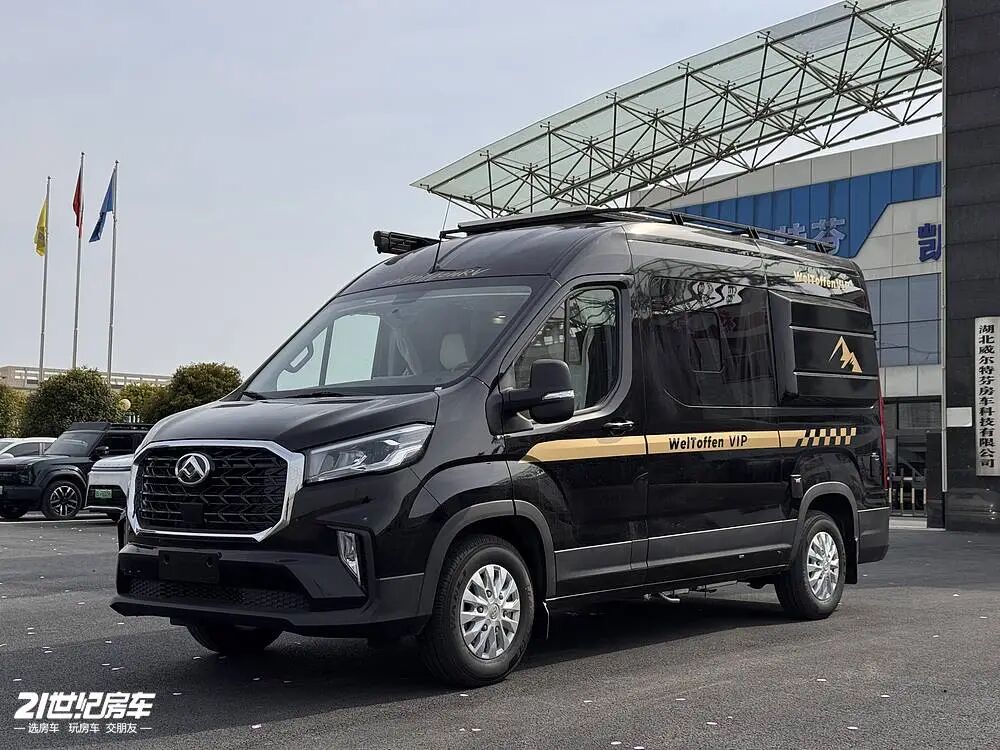 满配旅居仅 22.88 万起！2026 款威尔圆梦 V2 房车焕新上市_15