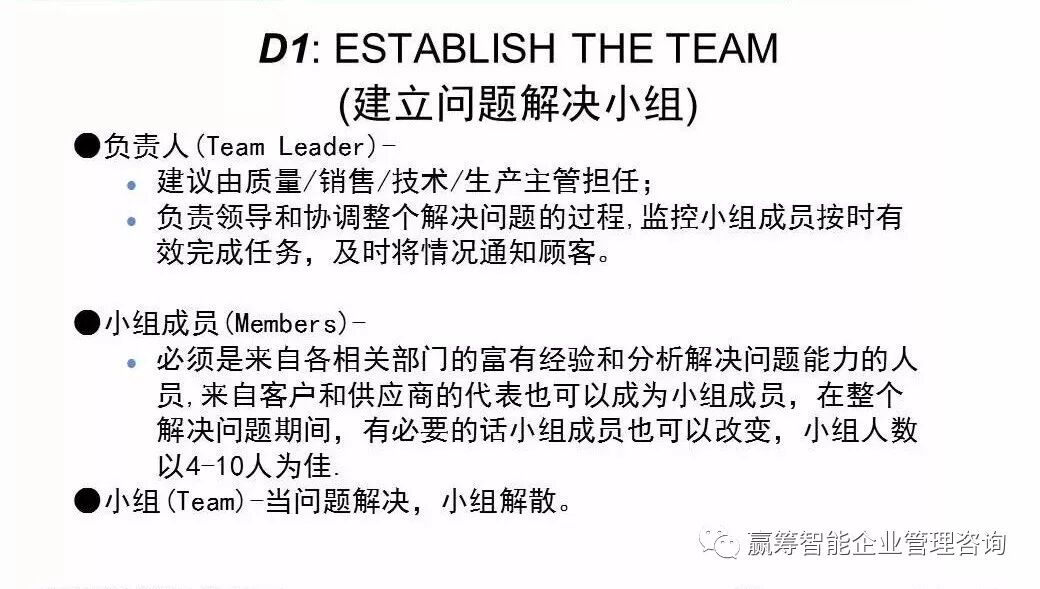 向行业标杆学习：是如何理解8D的？(图4)