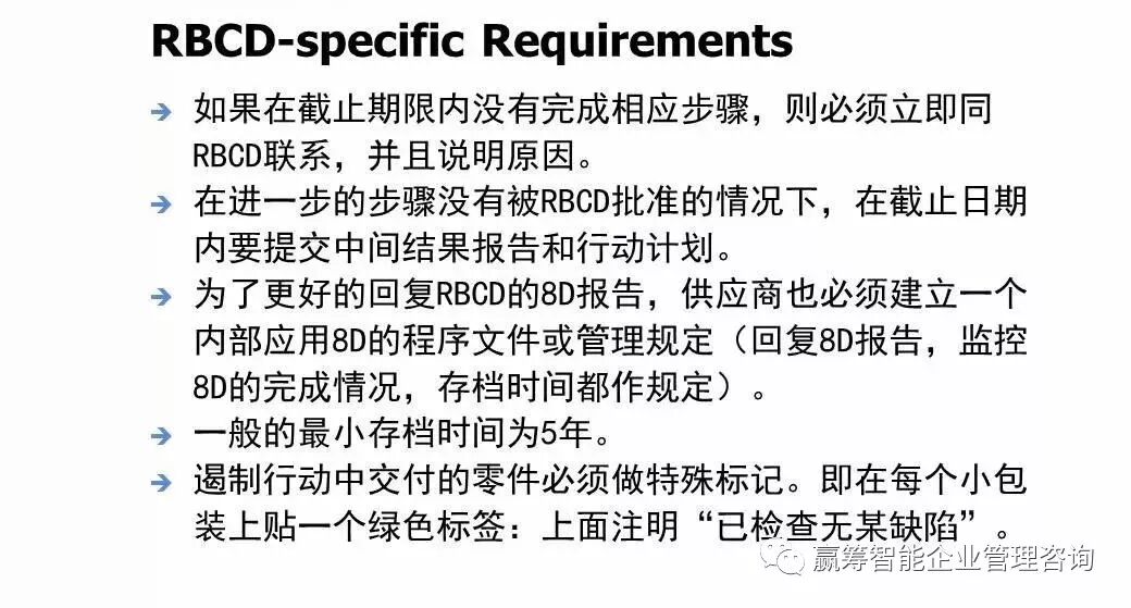 向行业标杆学习：是如何理解8D的？(图22)