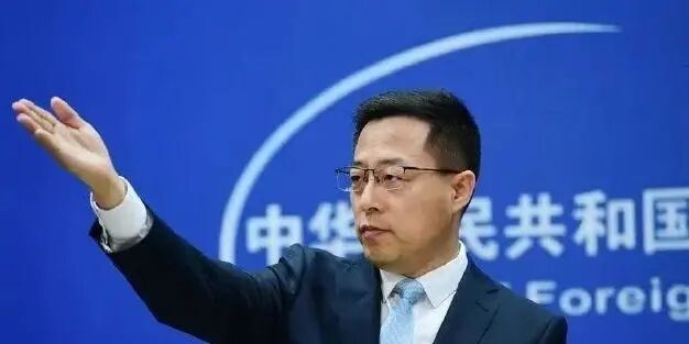 硬核外交官赵立坚