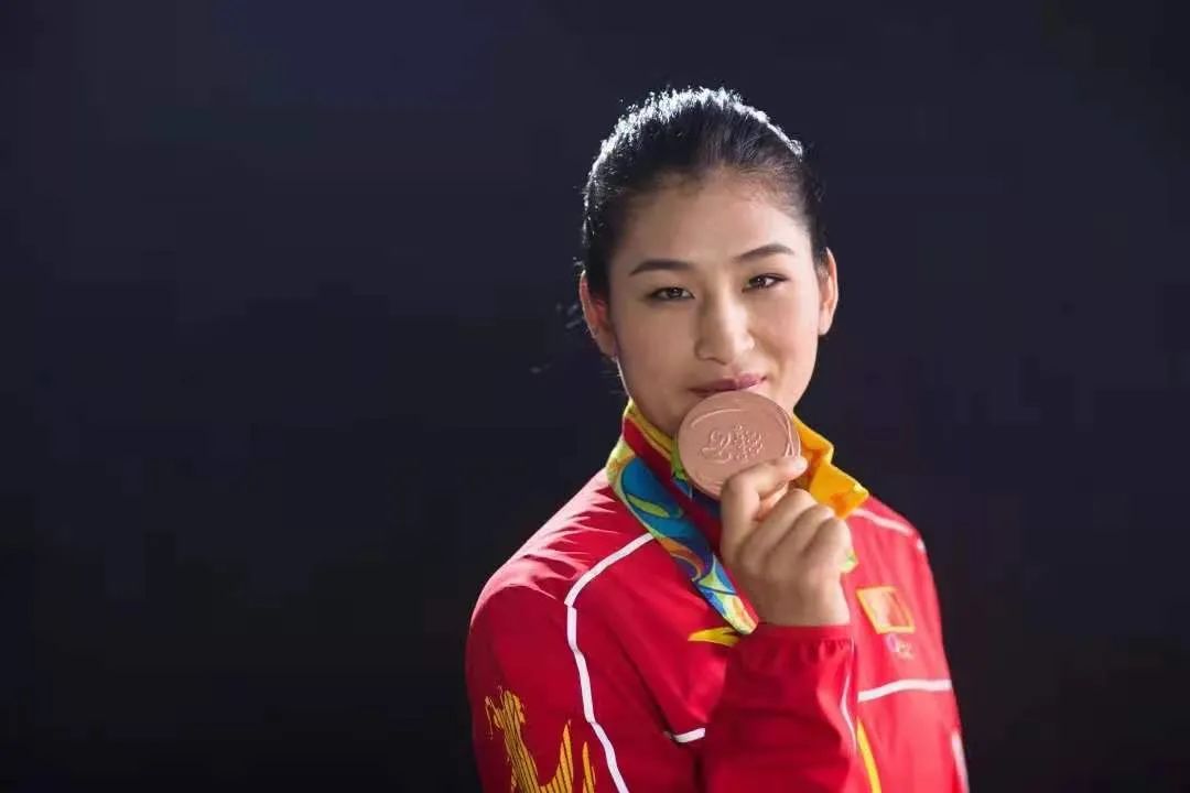 李倩奥运冠军图片