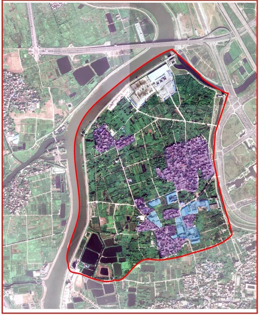 爆冷！番禺2条非计划旧村启动全面改造基础数据核查