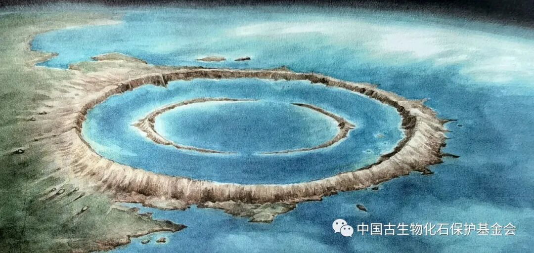 将这个陨石大坑称为“希克苏鲁伯陨石坑”。墨西哥尤卡坦半岛陨石坑周围墨西哥尤卡坦半岛的“希克苏鲁伯陨石