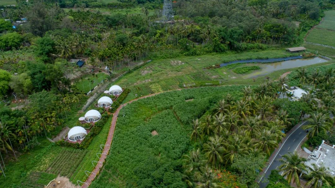 免費無限次住到年底？海南這家超美民宿等你來抽獎！ 旅遊 第4張