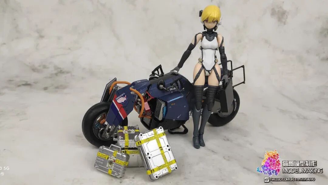 机娘 某个游戏 车帅人靓 全网搜