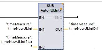西门子PLC S7-1500产生精确时间戳及各种数据处理的方法的图3