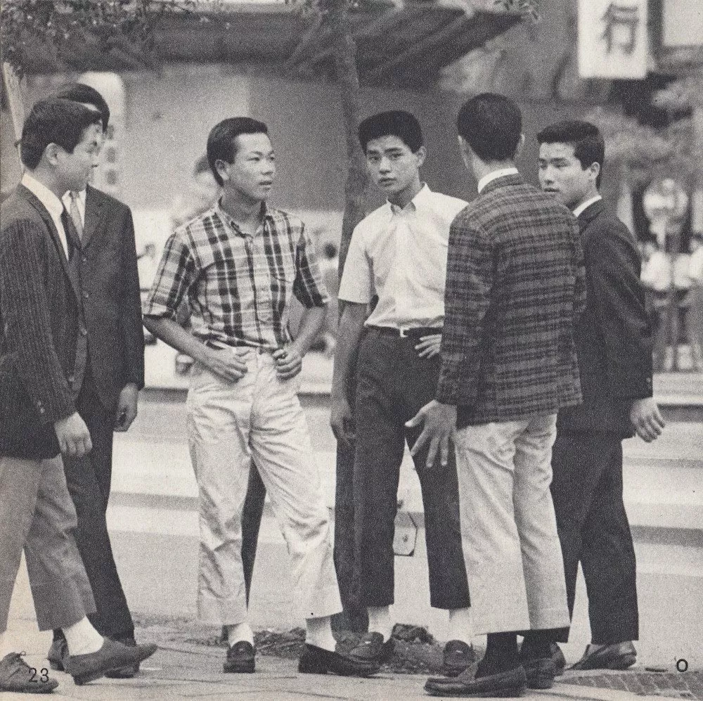 摩福男人展:到底是谁塑造了今天日本男性的穿搭审美品位? 摩福男人展:到底是谁塑造了今天日本男性的穿搭审美品位?