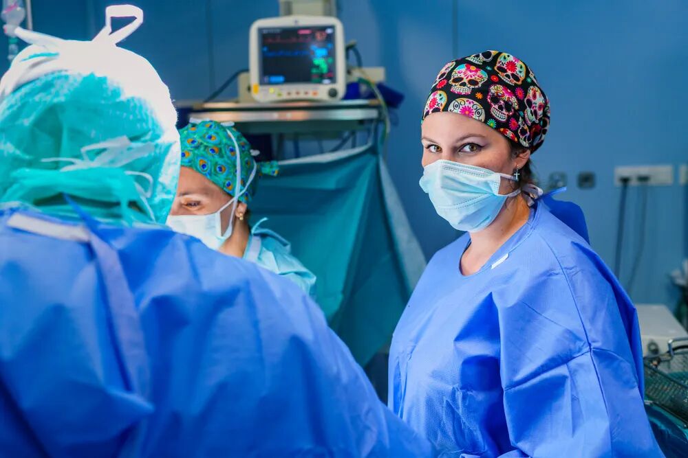 一次性手术帽怎么戴预防手术部位感染，戴哪种手术帽更好？_https://www.jmylbn.com_新闻资讯_第3张