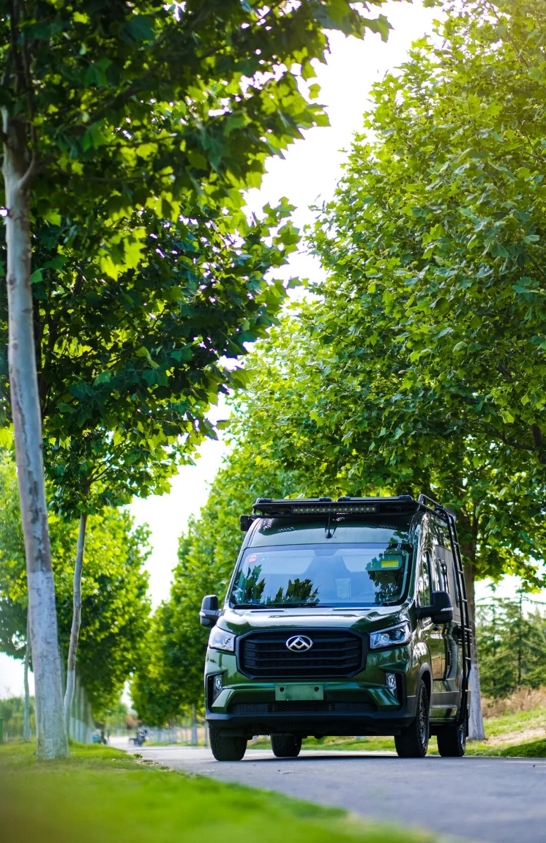 现价26万的景宴· 栖510房车,小巧精致,适合双人旅居-爱卡汽车爱咖号