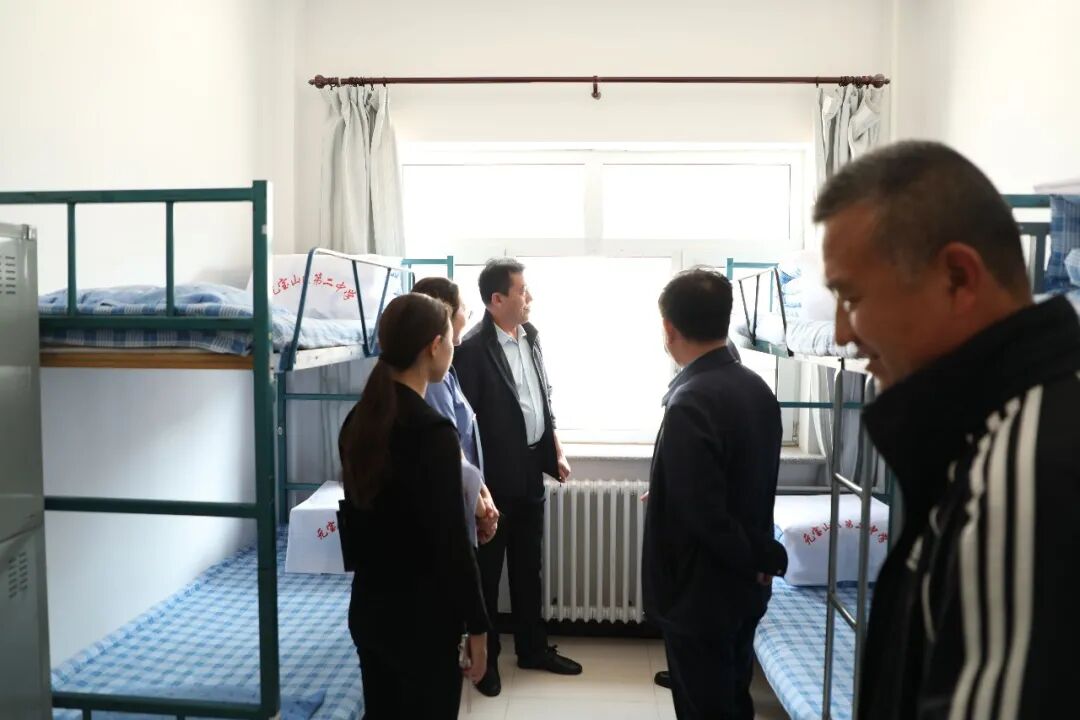 元宝山区检察院邀请同级党政领导实地查访一号检察建议落实情况_赤峰