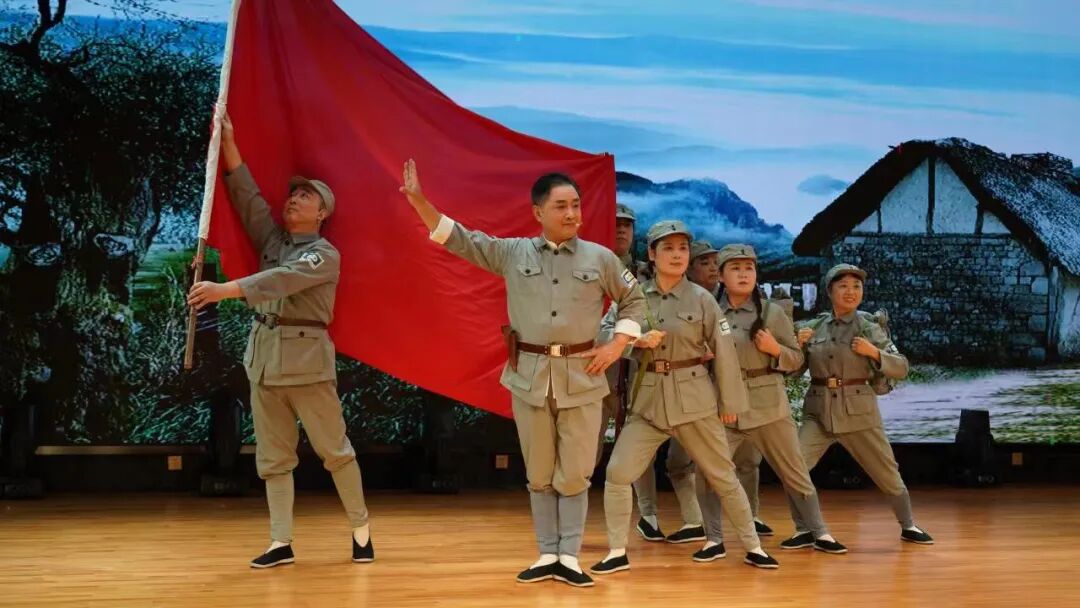 溧水红色李巷片区入选!