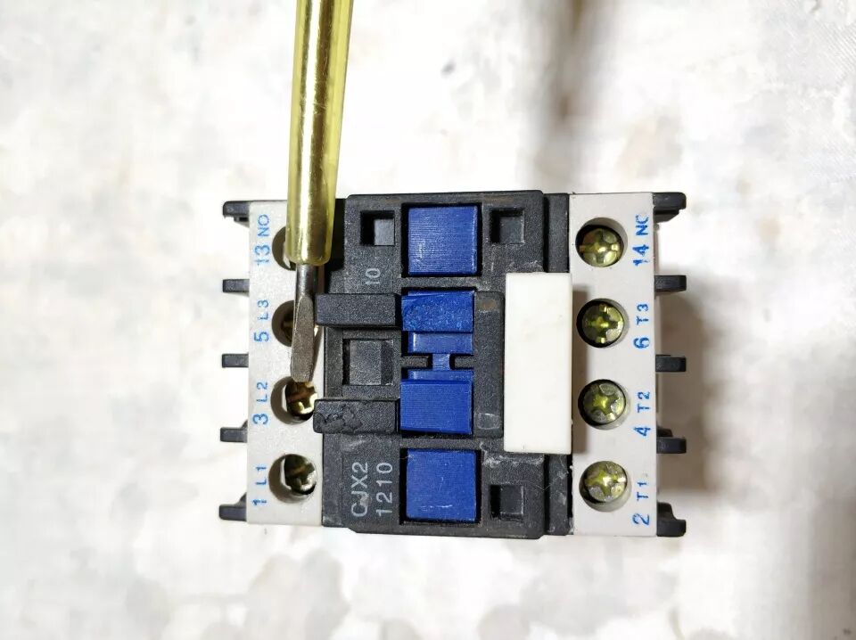 交流接触器知识大全！的图3