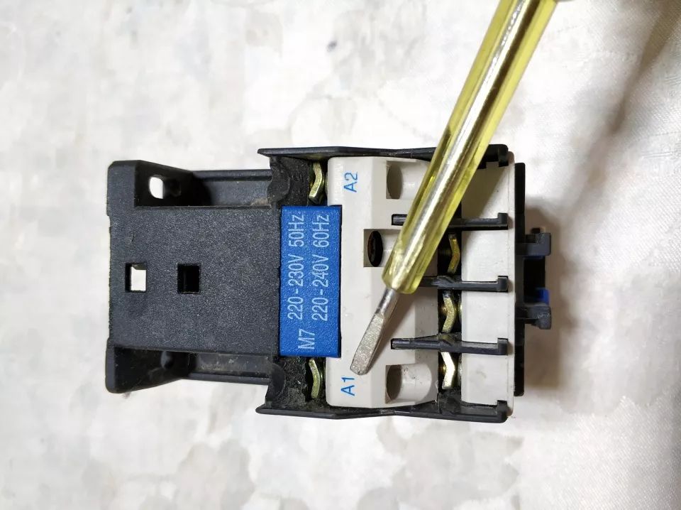 交流接触器知识大全！的图2