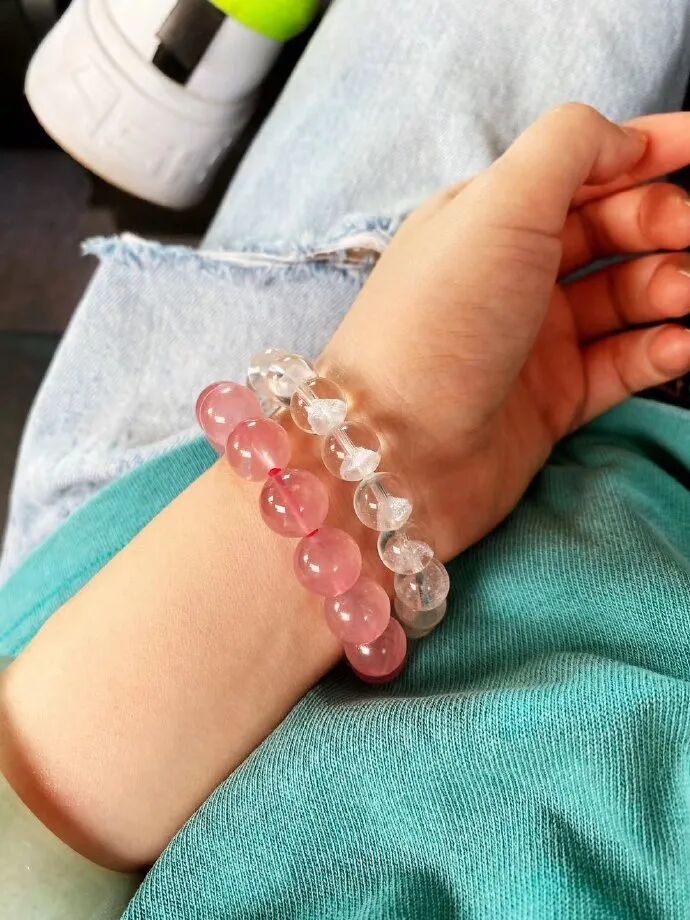 什么是白幽灵水晶？白幽灵的功效与作用是什么？-菩心晶舍