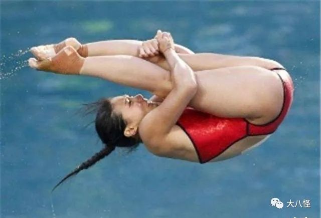 跳水教練退出國家隊，改名換姓入籍日本，將女兒培養成跳水冠軍