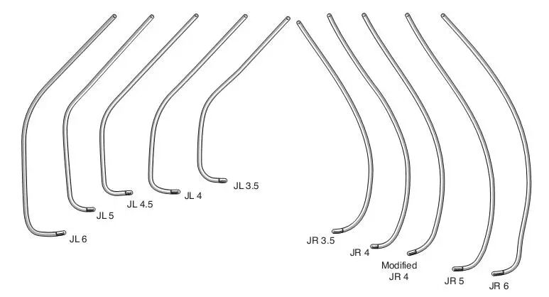 介入导管有哪些型号早读 ｜ 冠脉介入离不开的导管，你需要这篇文章！_https://www.jmylbn.com_新闻资讯_第5张