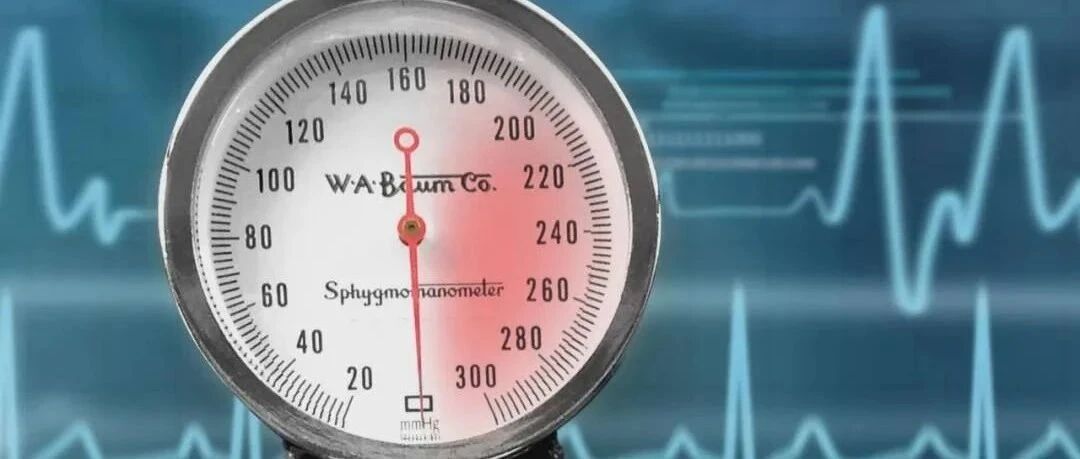 早读 | 高血压治着治着就低了，怎么回事？