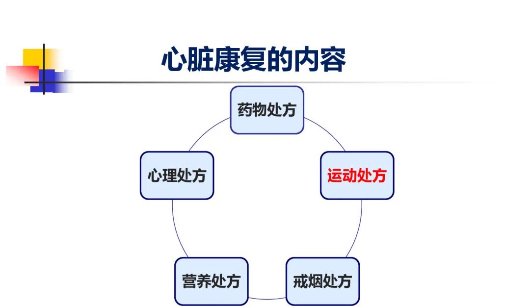 房颤的运动康复治疗