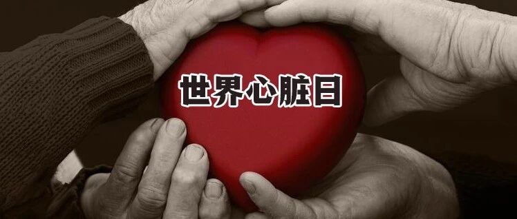 早读 | 世界心脏日：16张图片带你认识心脏，『保护』从心开始！