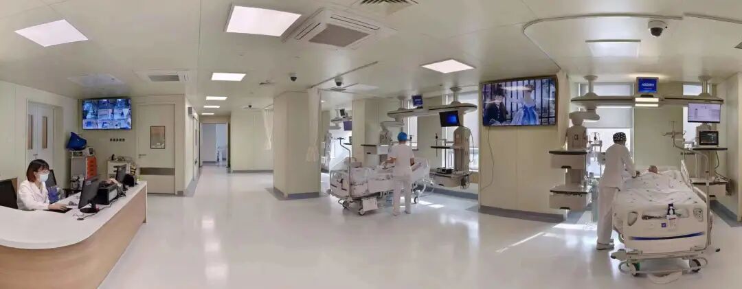 什么叫桡鞘逢山开路，遇水搭桥 ｜ 我院完成全省首例应用长鞘经桡动脉入路左侧大脑中动脉血管成形术_https://www.jmylbn.com_新闻资讯_第4张