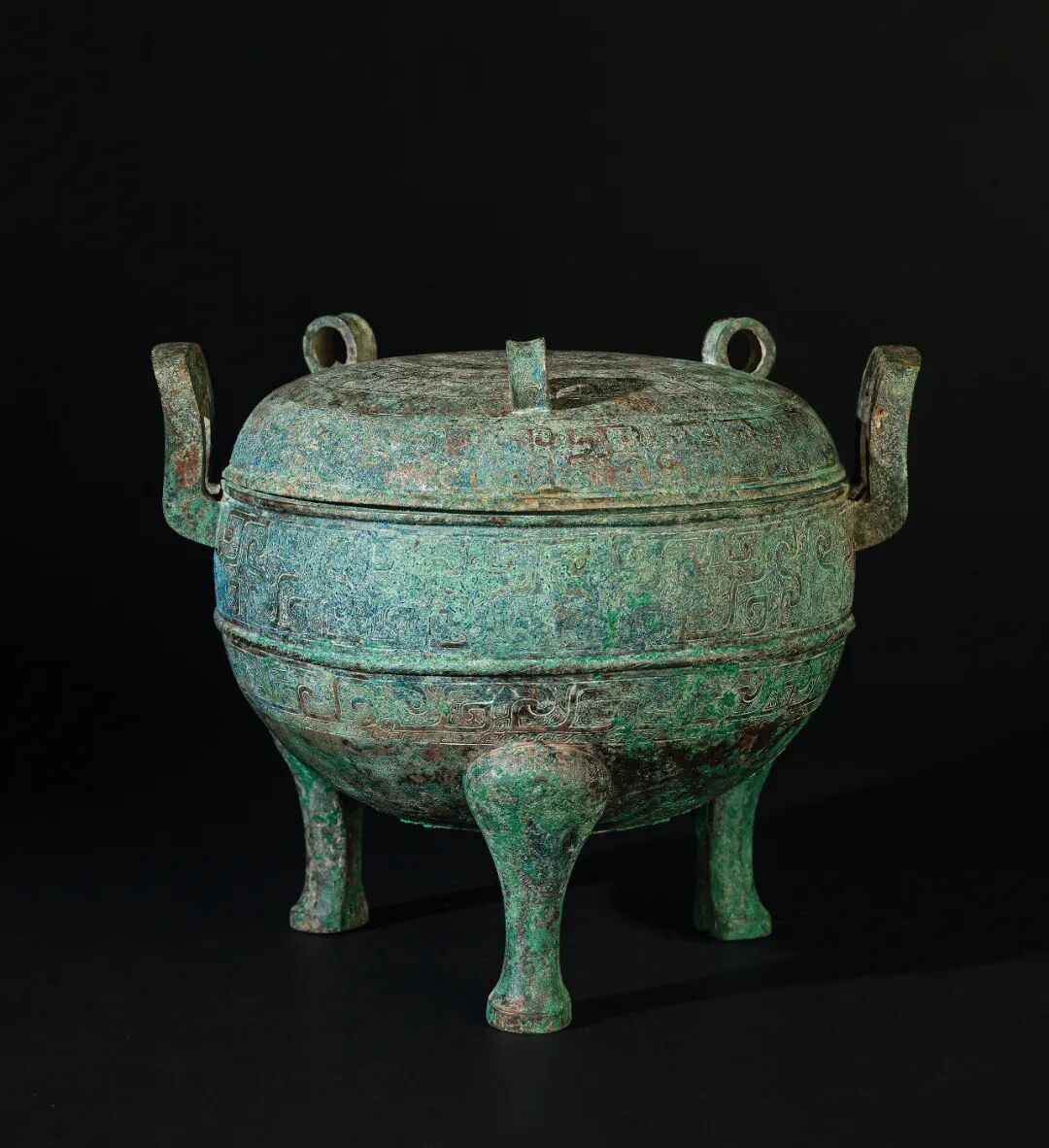 吉金珍赏琳琅亚洲重要私人珍藏金石艺术