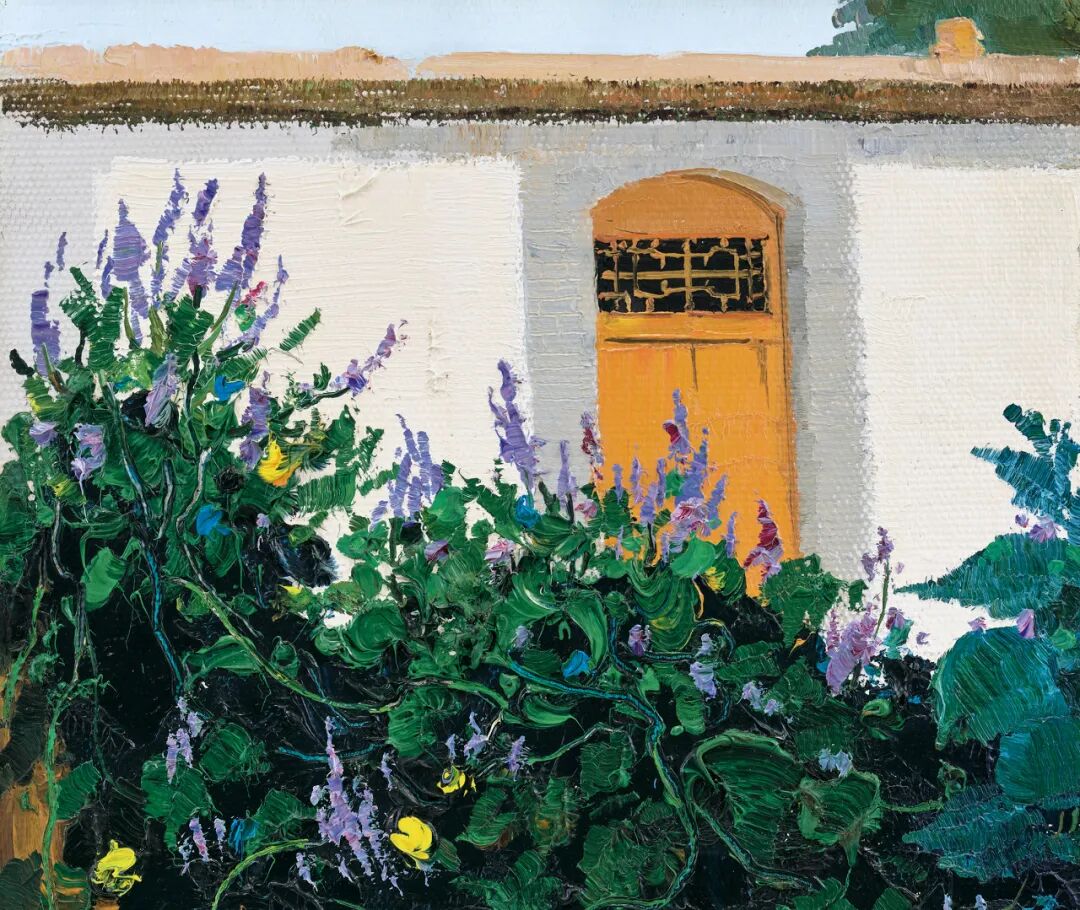 吴冠中黄金时期盛世绝景精品神定乾坤