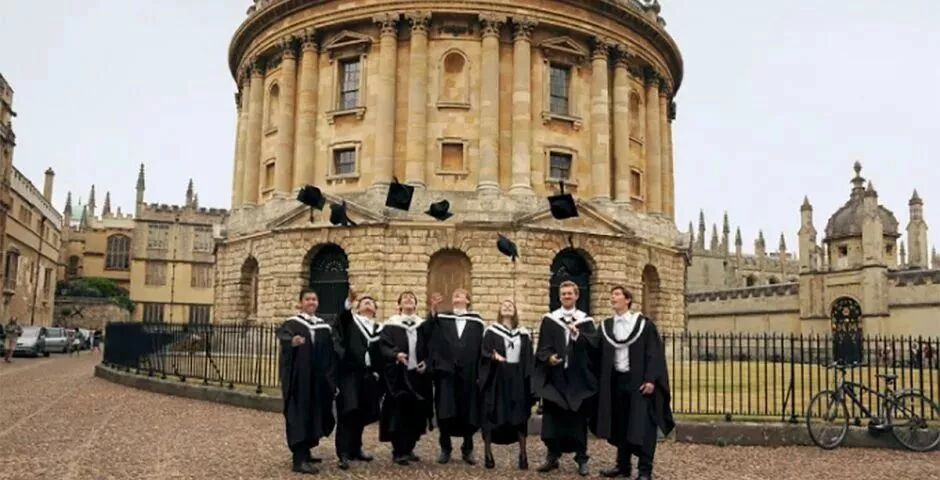 不敢相信牛津剑桥大学居然过半生源仅来自这八所英国中学