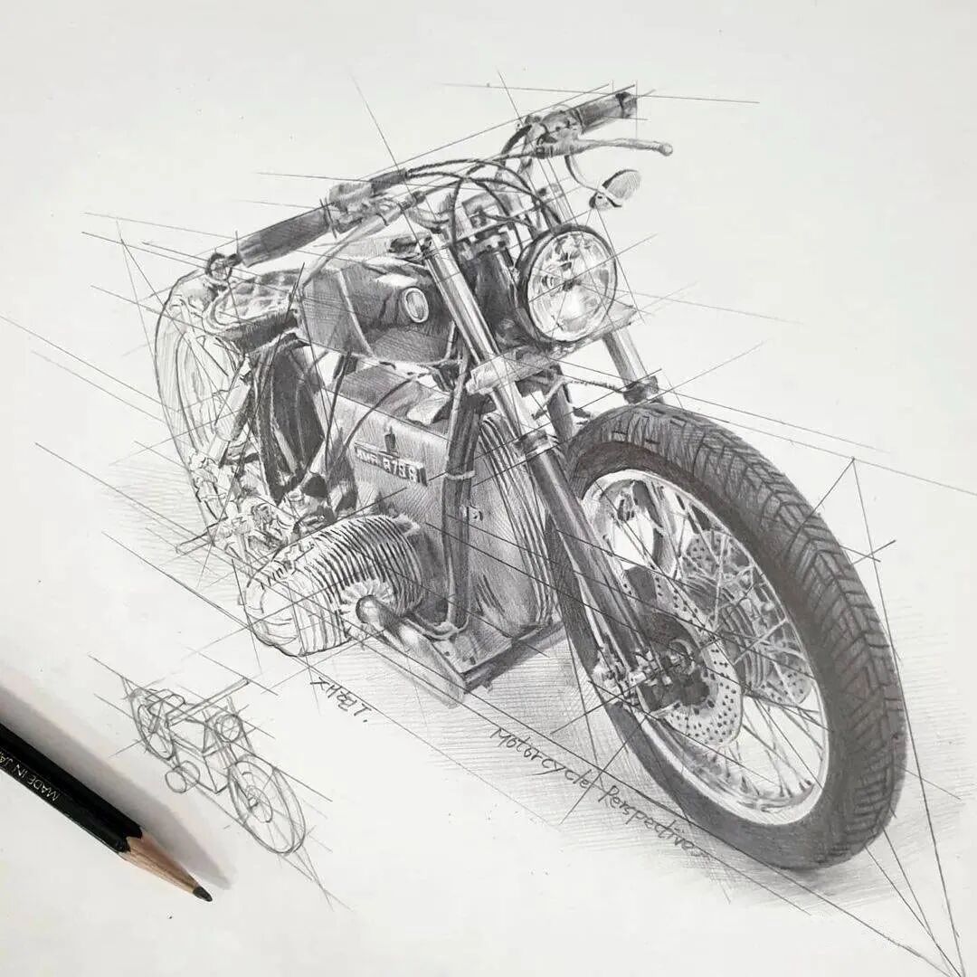 一位美术教师的日常素描(图27)