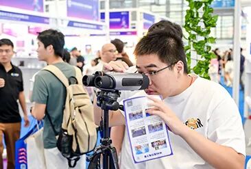 IEAE深圳消费电子展现场活动图6