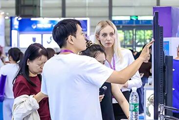 IEAE深圳消费电子展现场活动图4
