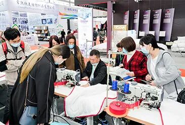 台州家居用品展现场活动图5