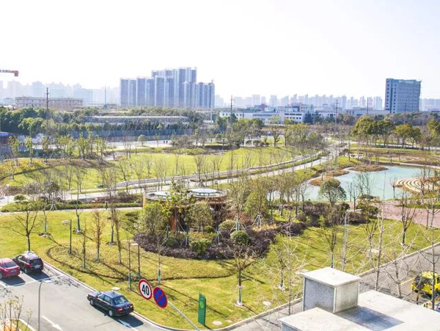 新城樾隽中央地段配套怎么样常州新城樾隽中央房价户型