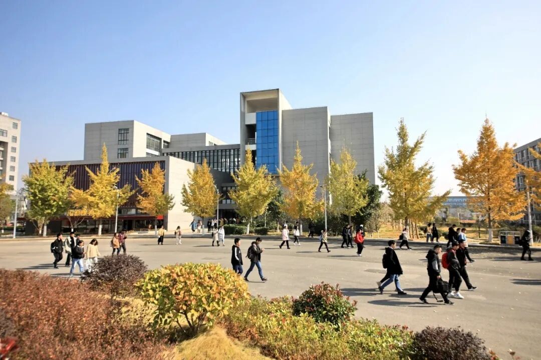 院校推荐江西财经大学