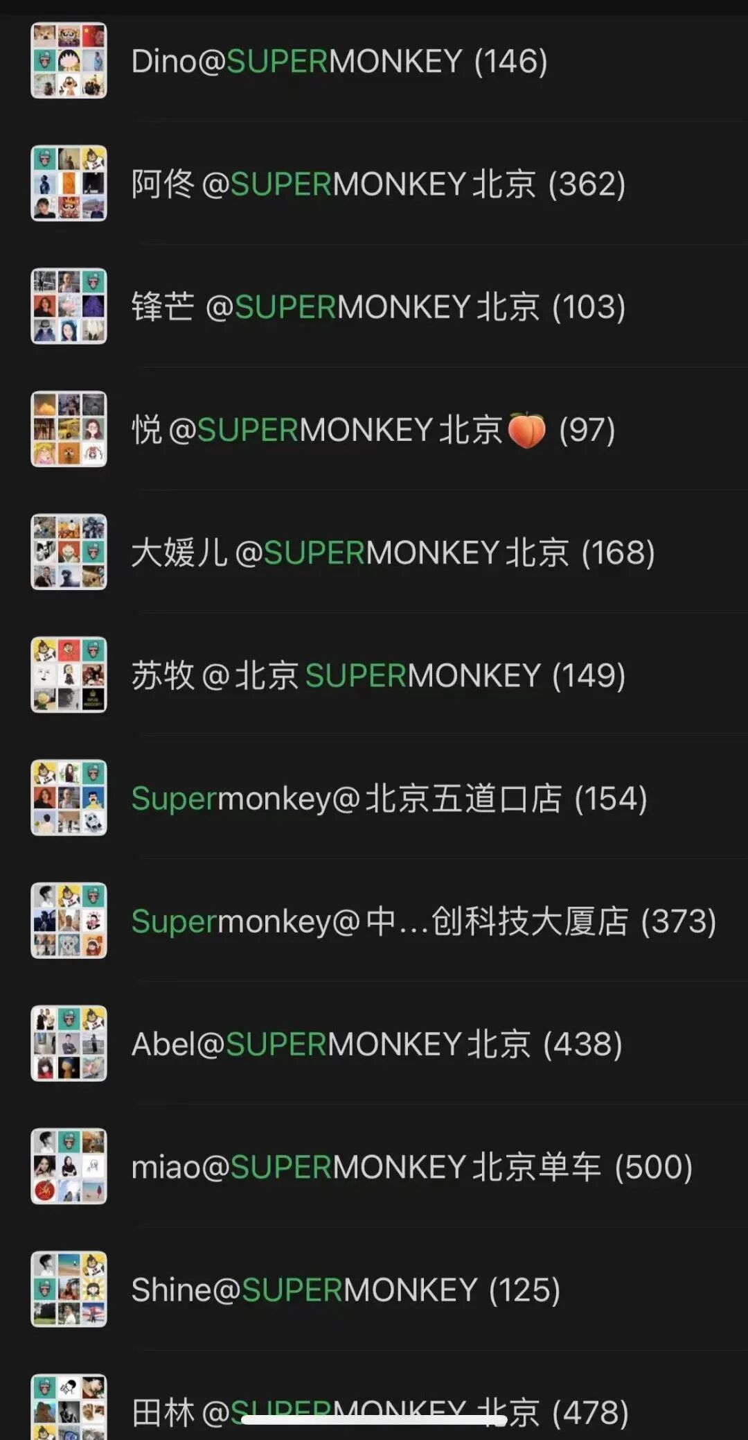 【女性】卧底北京朝阳神秘组织，89块睡猛男，一个月练出马甲线（组图） - 11