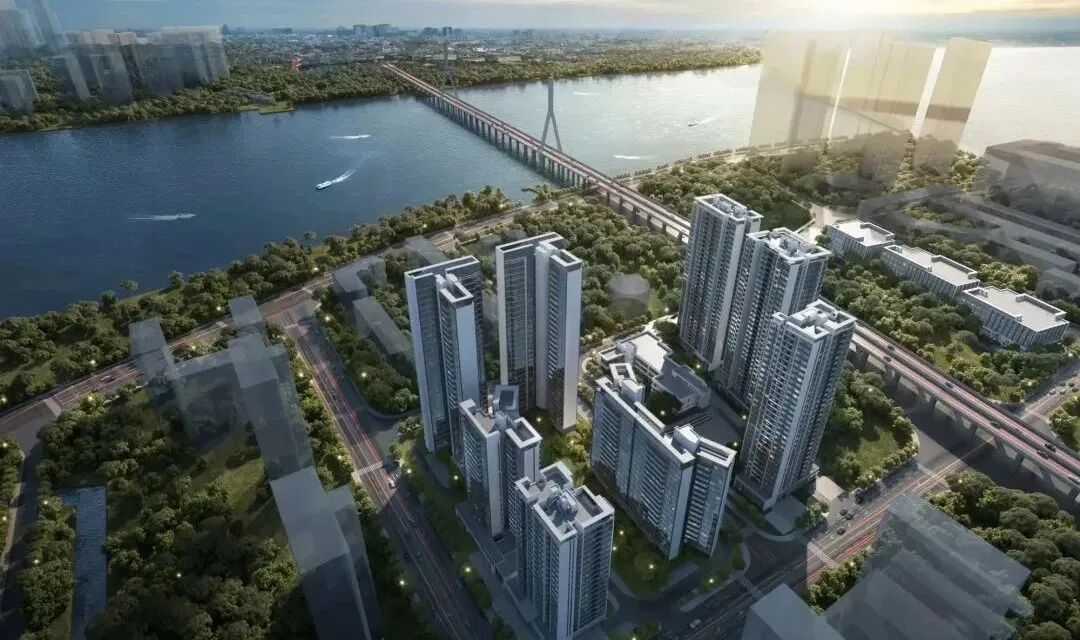 海珠越秀江湾和樾周边配套怎么样？项目优缺点分析！